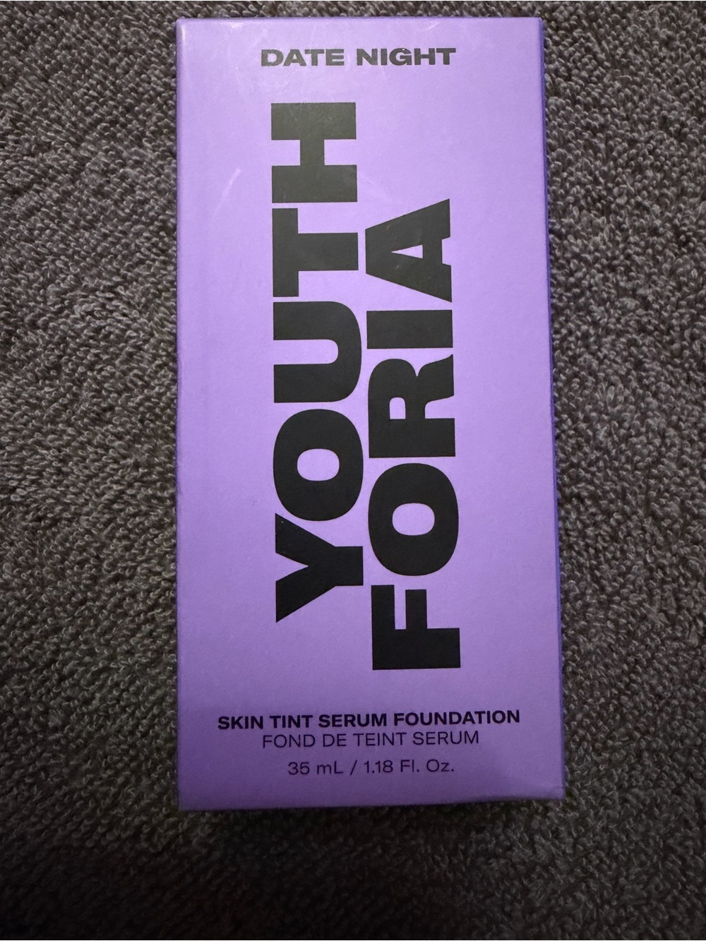 Youthforia Date Night Skin Tint 245 Neutral NEW LIGHT TO LIGHT MEDIUM BNIB